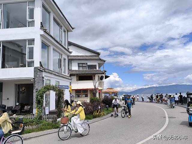 去了一趟云南大理，真心建议，这些地方都可以去打卡