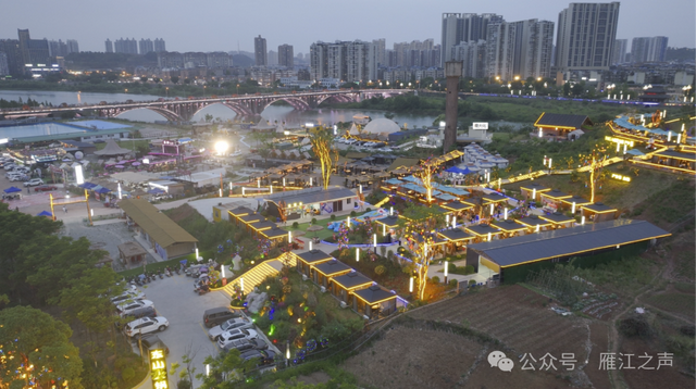 决胜“十四五”丨“烩”文旅大餐 建近郊游基地 雁江颜色几何？