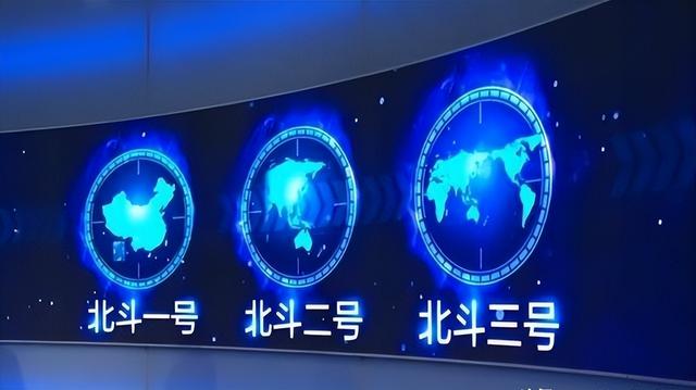 中美俄卫星定位精度差距太大！美0.1米，俄1.5米，中国北斗是多少