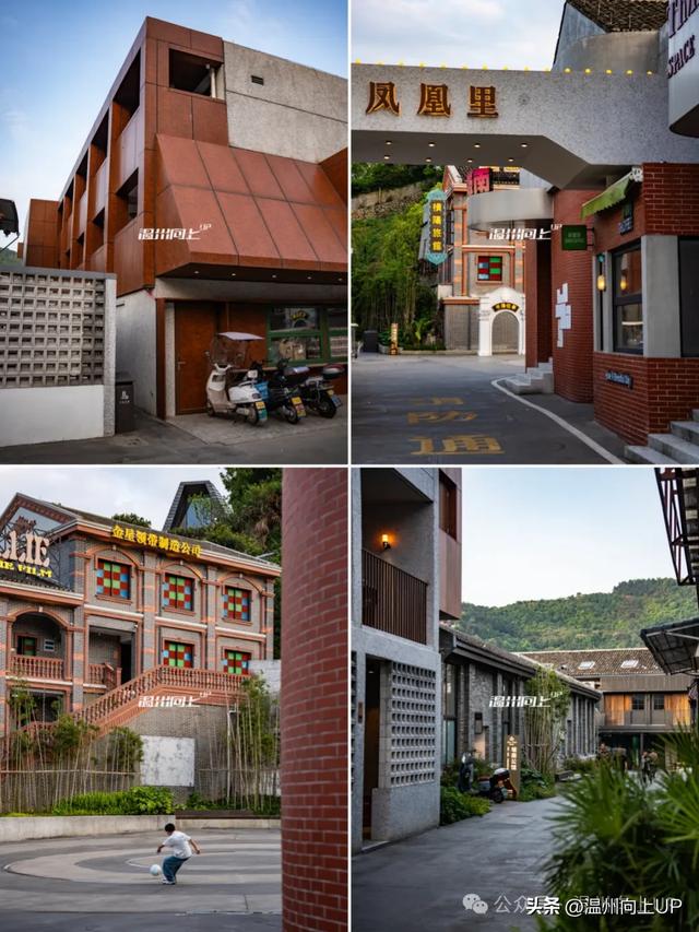 这条老街，我把它评为温州历史街区的“天花板”