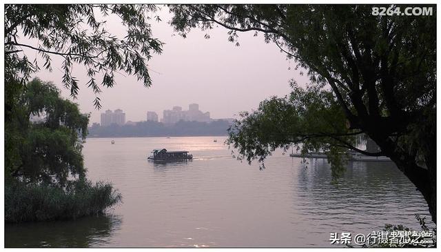 山东行游影记（13）—济南大明湖（二）