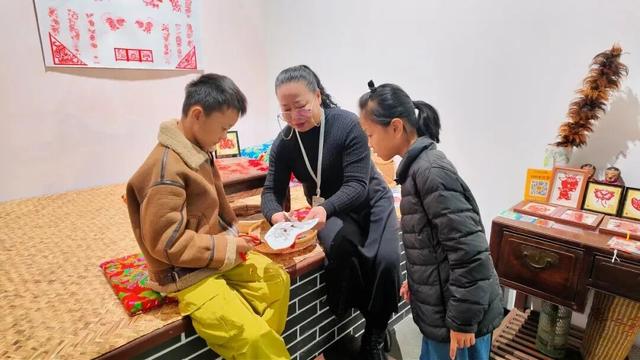 藏不住了！潍坊亲子出游新地标 非遗馆原来这么好玩！