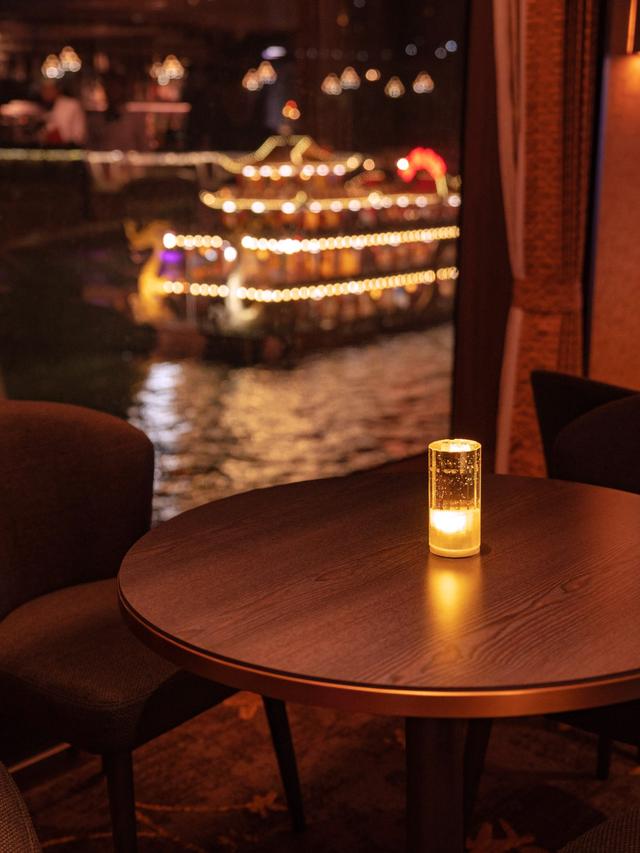 逃离KPI！夜航三峡，游轮上看星河