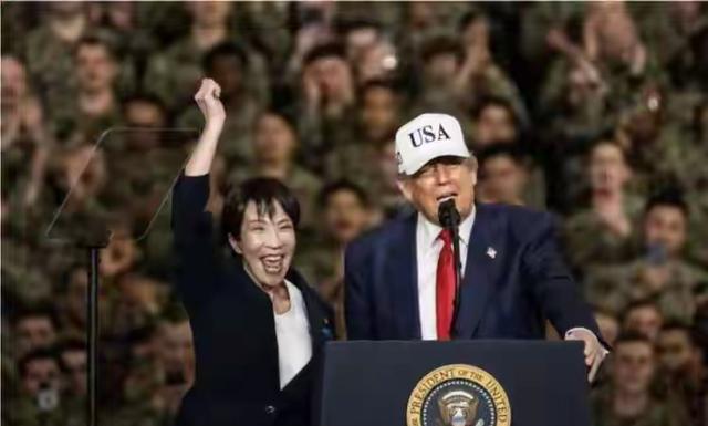 故作镇定！中方不安排见面后，高市早苗：我花了几个小时选衣服