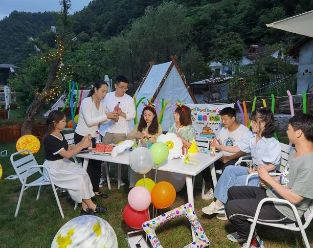 热得遭不住了？汉中喊你来“耍水”