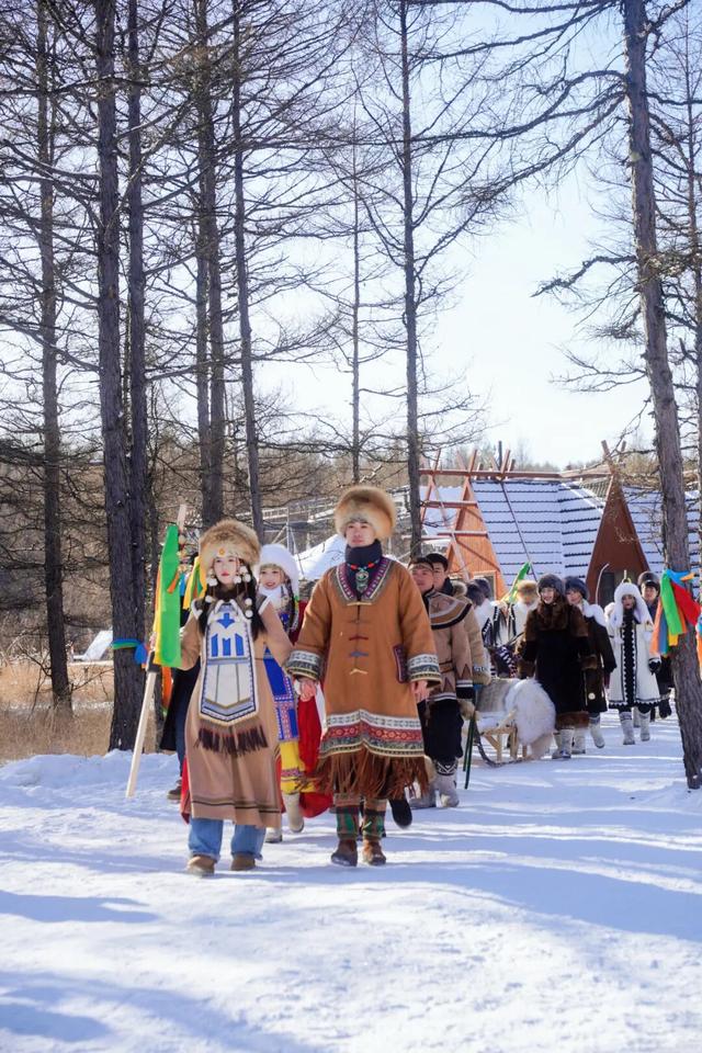 冷极燃情启新季 2025-2026内蒙古自治区冰雪旅游季暨呼伦贝尔冬季旅游启动仪式在根河市举行