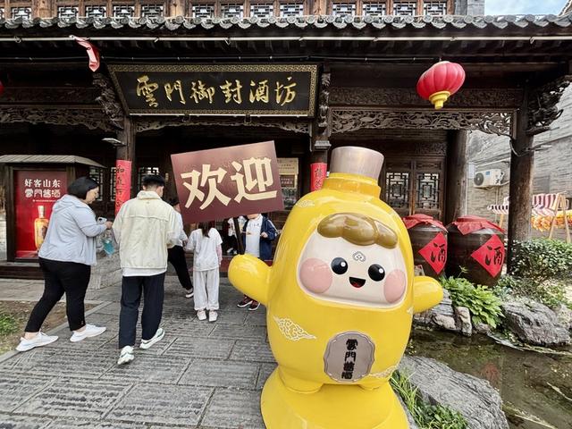 青州古城景区为什么人气这么旺？