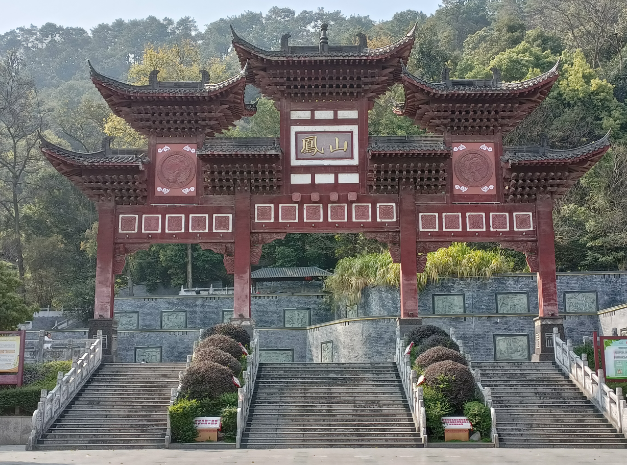 广西永福县历史沿革及行政区划