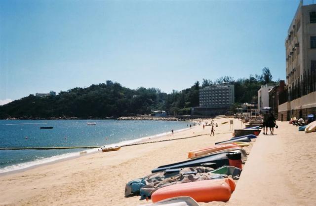 最好玩的香港，一定不在城里！