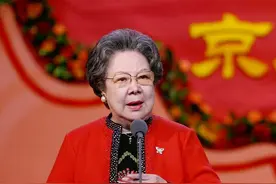 “程门五老”李蔷华：曾拒绝厉慧良的纠缠，一生三次婚姻有爱有痛图片