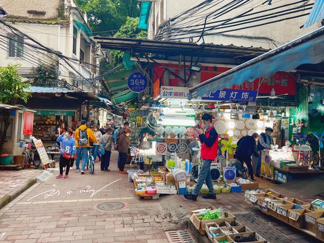 广州这条老街不简单：曾是潮人聚集地，如今变成“老男人天堂”？