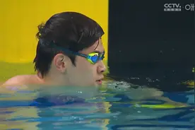 刚刚！潘展乐第一！汪顺、孙杨无缘前三名图片