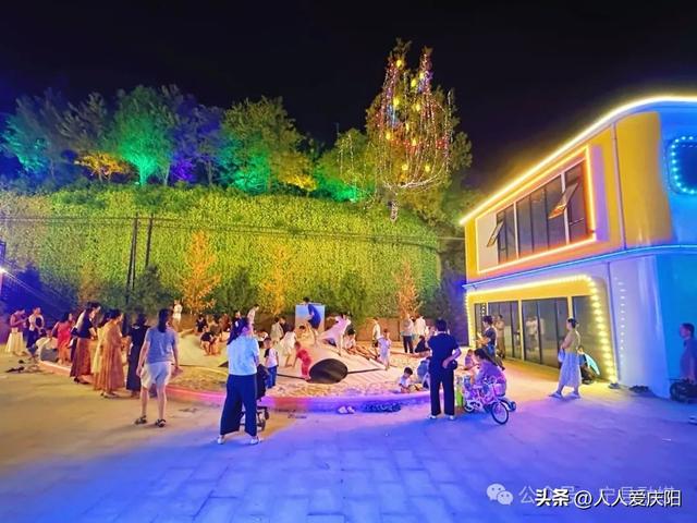 庆阳宁县新地标！8月15日开门迎客！