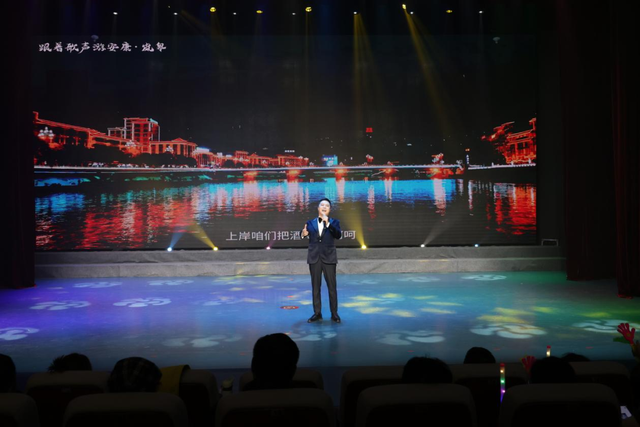 “歌游内蒙古 欢乐冰雪季”天南海北一家人