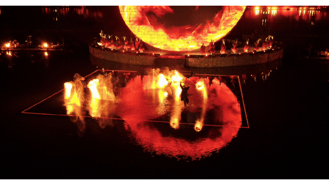 手慢无！汉中兴汉胜境元旦早鸟票开售！