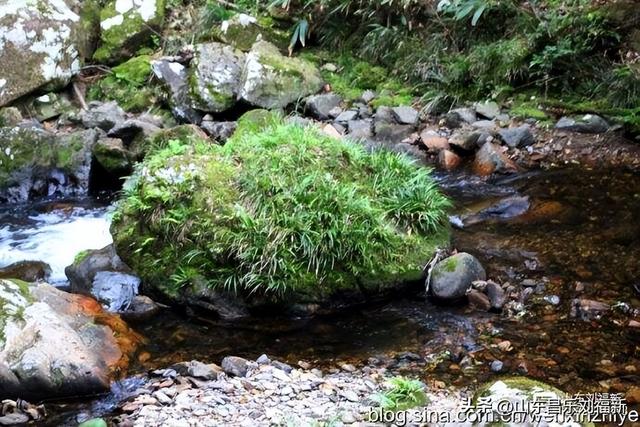 水口景区小记（江西之旅第八十八篇）