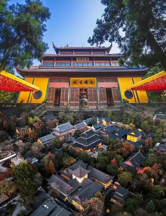 千年古刹免费背后：杭州文旅如何用“舍”换来万亿级流量密码？