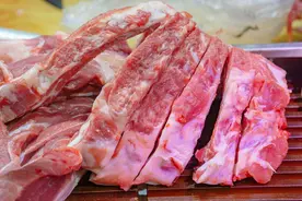 买排骨，“前排”“中排”“后排”要分清，区别很大，不懂别乱买图片