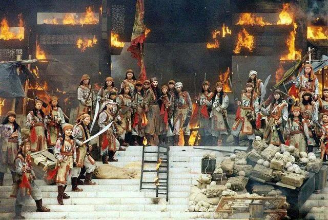 太平天国宝藏之谜:天京陷落,曾国藩兄弟和“金龙殿”下的秘密