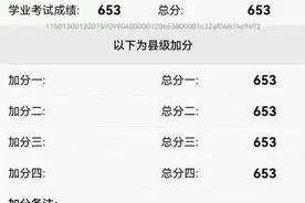 2024年浙江各地中考分数线出炉！你考上了哪所高中？（持续更新中图片