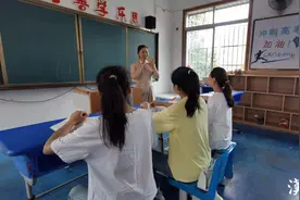 破记录！三名特教生考上本科图片