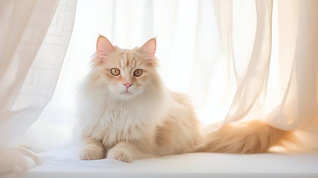 波斯猫：优雅与奢华的完美化身，为何让人如此着迷？