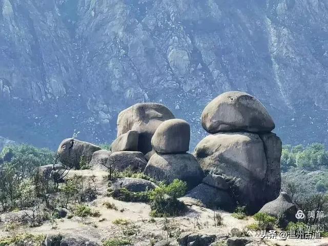 深秋的大罗山这么美,不管是徒步还是攀爬,总有美景等着你!
