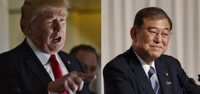石破茂一语惊人，被美国制裁后，当着王毅的面，日本要正视历史
