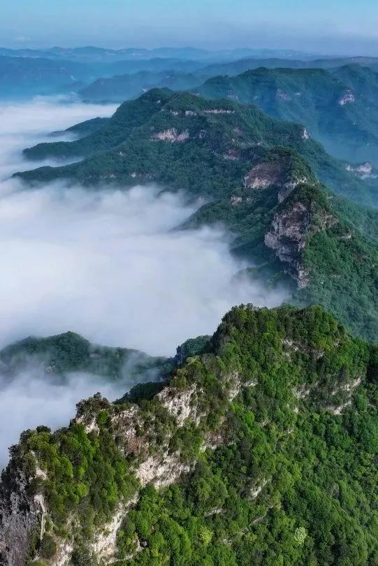 越过山丘，才发现河南早在此等候！