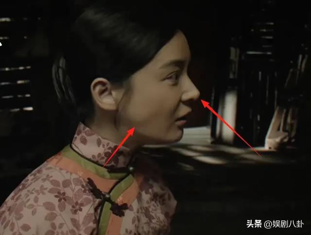 女演员千万别整容！《归队》42岁蒋欣与38岁袁姗姗对比，差别很大