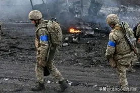 震惊，俄罗斯12月近3万士兵阵亡，乌克兰老兵已经损失殆尽图片