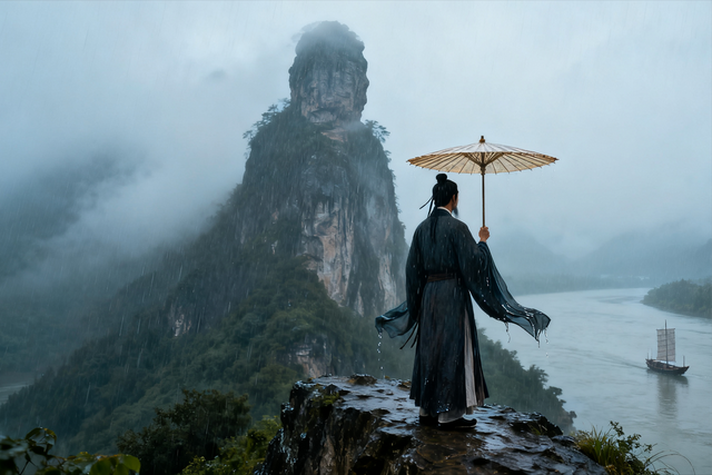 被名字耽误的千年美景！宋代诗人鸣不平：神女峰前梦，丫头岩下憾