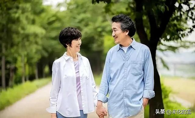 女人要知道，男人无论多大年龄，都喜欢身边有个人陪着