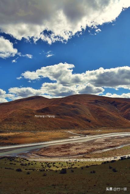 西藏嘎朗湿地：藏东南的隐秘莲花