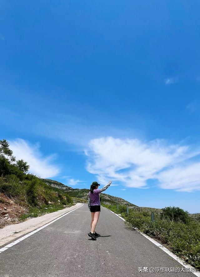 章丘官庄响水泉村，一个古老又美丽的山村