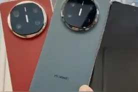 华为目前最棒的五款手机，无愧遥遥领先，你们认为哪款最好。图片