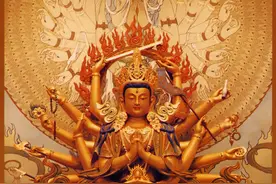 三月十六准提菩萨诞！祈福增长智慧+消除无明+六时吉祥+法喜充满图片