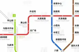 白鸟湖新区万盛大街白鸟湖地铁站路面恢复即将通车图片