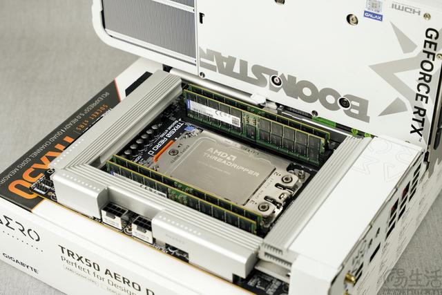 AMD锐龙线程撕裂者9980X评测：重新诠释“发烧级PC”