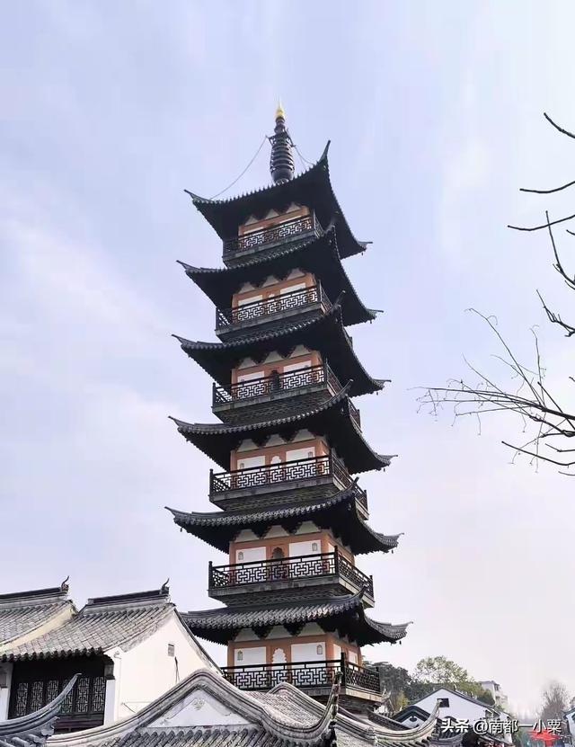 上海嘉定，四大古镇