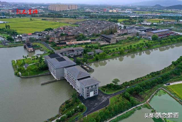 大西坝：粉黛烂漫，赏江景，游古村