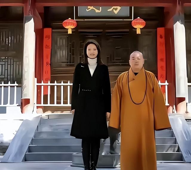 释永信被查6天，恶心一幕出现，牵连多名女星，央视名嘴紧急澄清