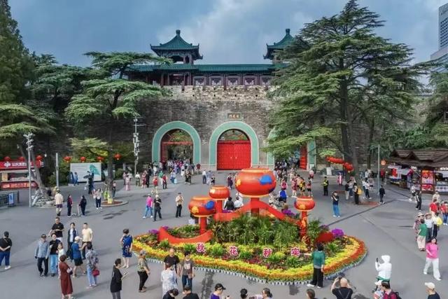 环湖秋美，顶好~