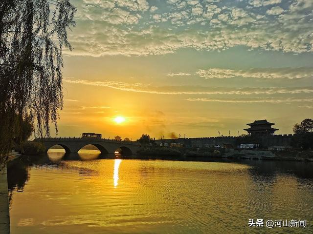 十一去哪儿丨河北古城 “精彩菜单” 已上线 沉浸式玩转假期超简单
