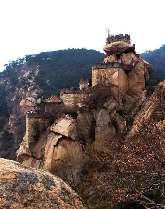 探秘医巫闾山 东北的千年文化名山