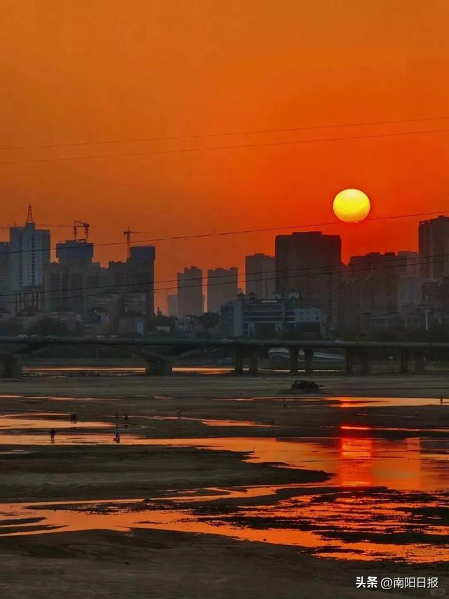 南阳秋色进行时：99%游客错过的6处绝美机位全公开