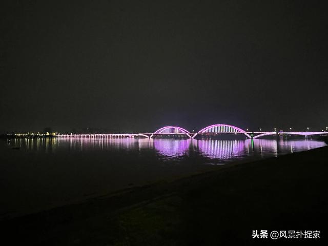 南昌滨江月季园，散步好去处！