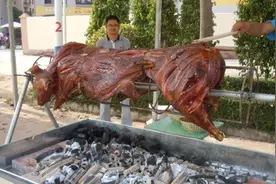 你吃过鹿肉吗？曾风靡东北烧烤摊的鹿肉，为啥现在没人吃了？图片