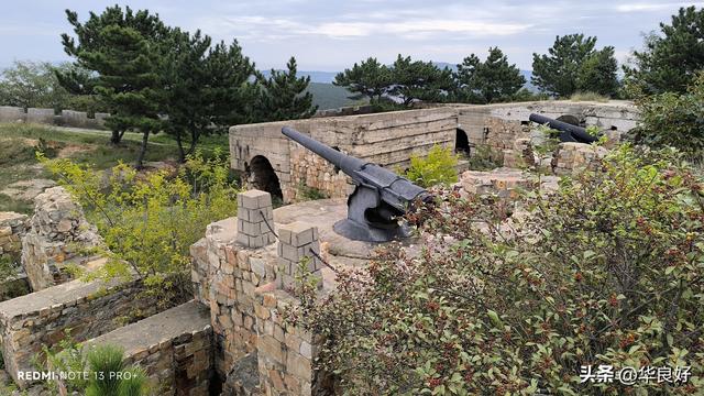 观遗址，恨难消——寻北之旅（四十）