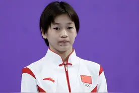 国人骄傲！全红婵同钟南山任正非雷军共同登榜，网友：体坛第一人图片